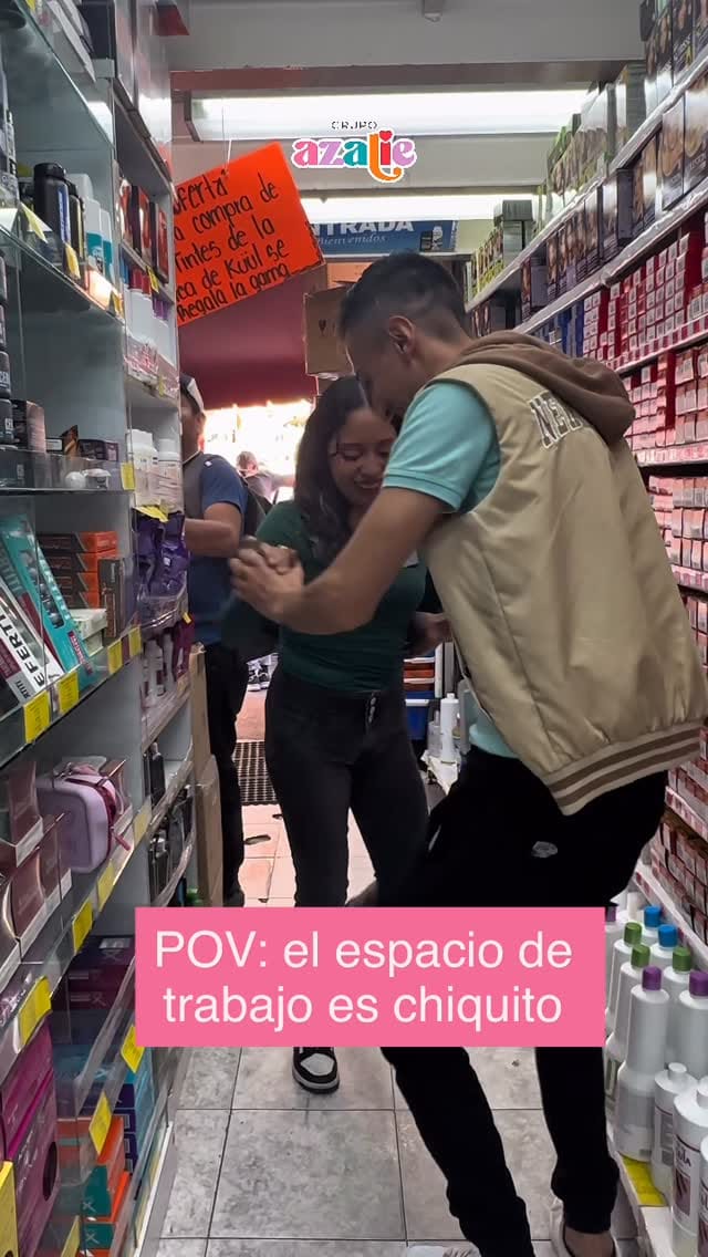 Post 3 by Grupo Azalie on Instagram (video)
