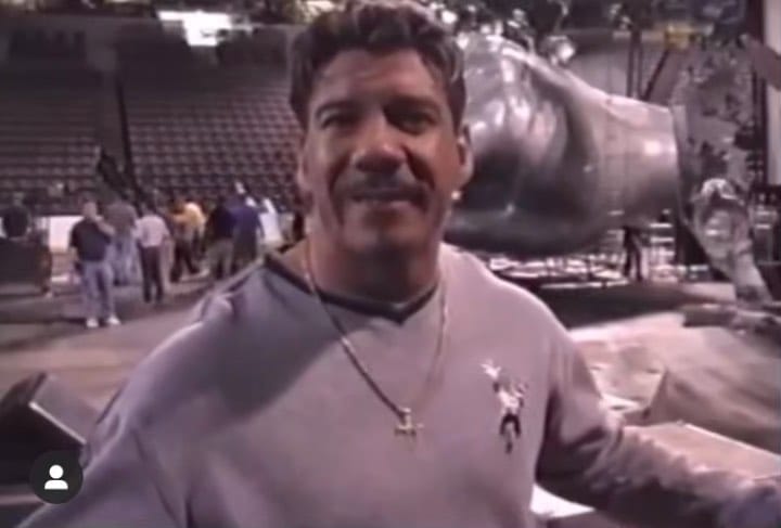 Post 10 by Eddie Guerrero on Instagram (video)
