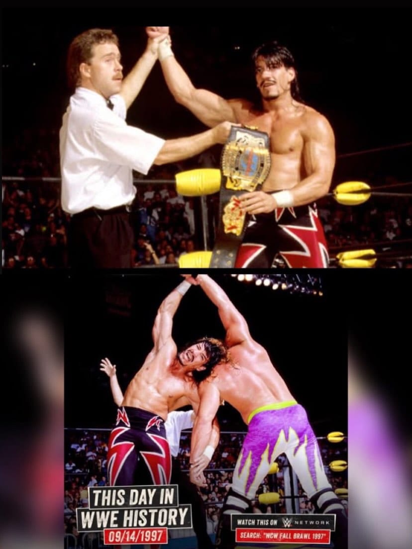 Post 1 by Eddie Guerrero on Instagram (carousel)