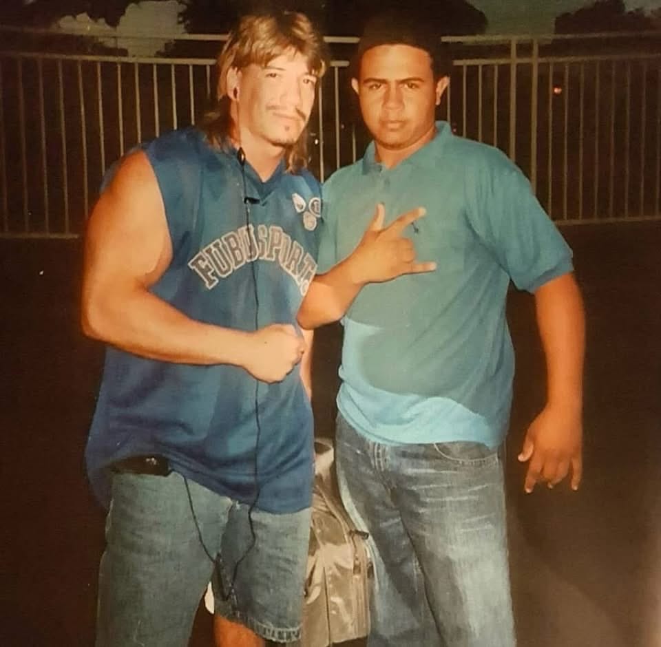 Post 3 by Eddie Guerrero on Instagram (image)