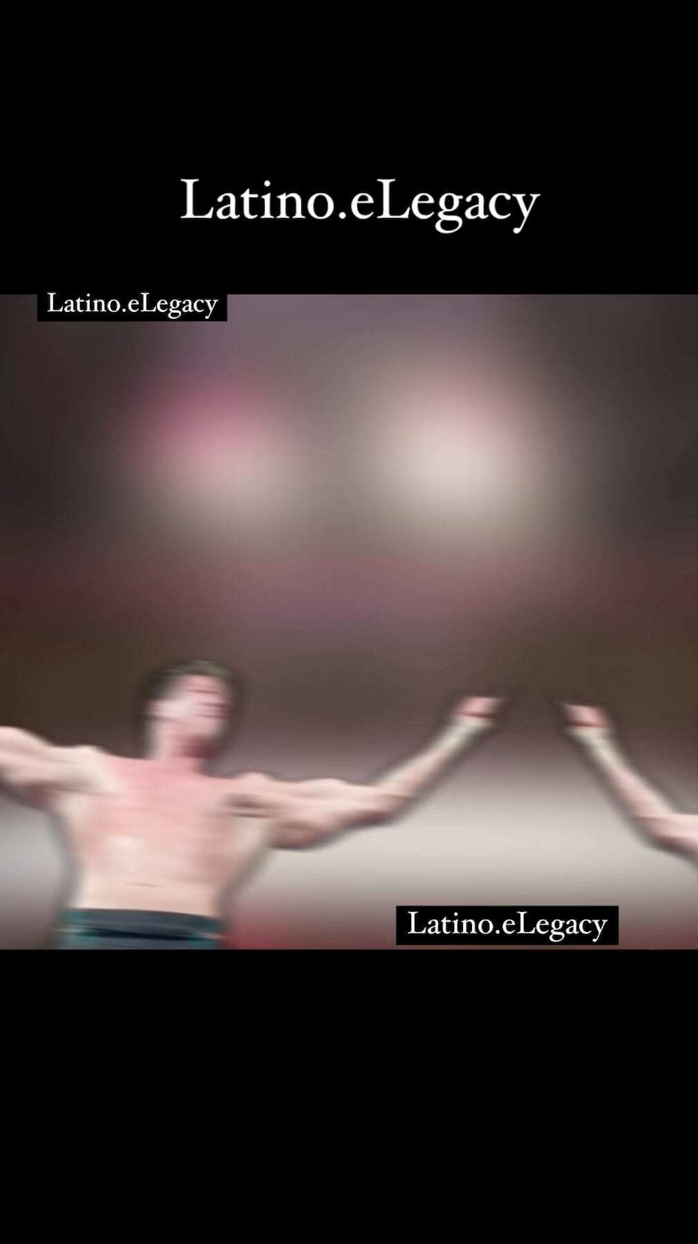 Post 8 by Eddie Guerrero on Instagram (video)