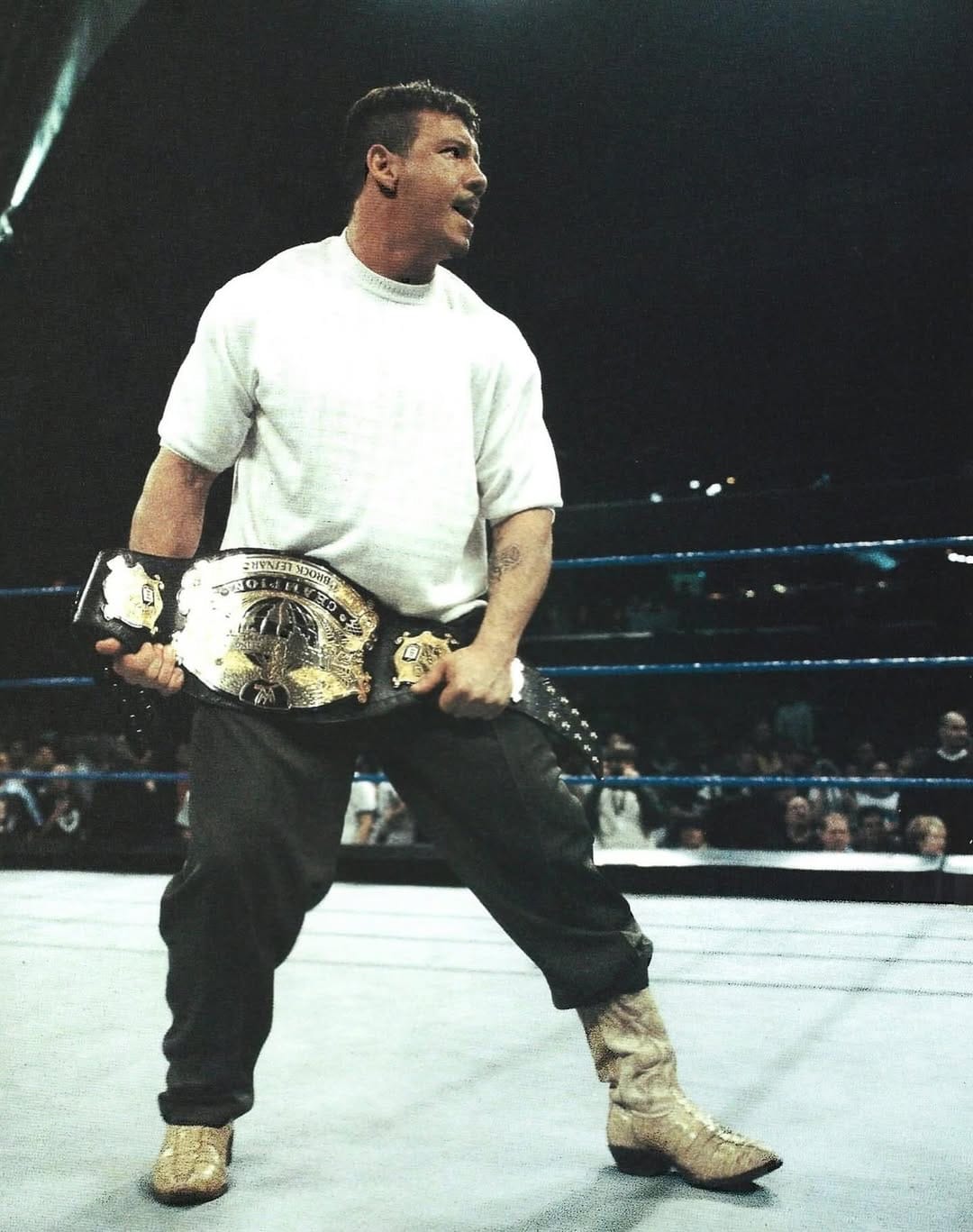 Post 2 by Eddie Guerrero on Instagram (image)