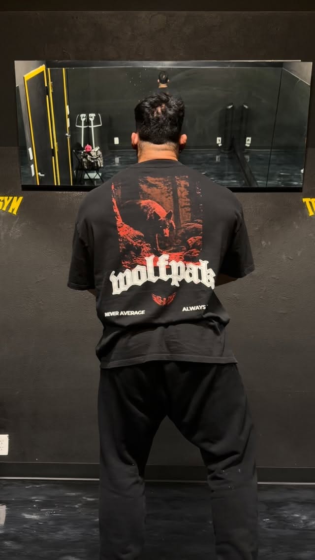 Post 4 by Wilson Lai IFBB PRO on Instagram (video)