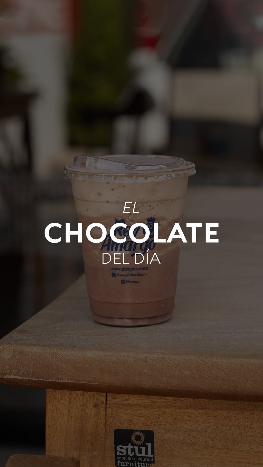 Post 2 by Chocolate Rey Amargo on Instagram (video)