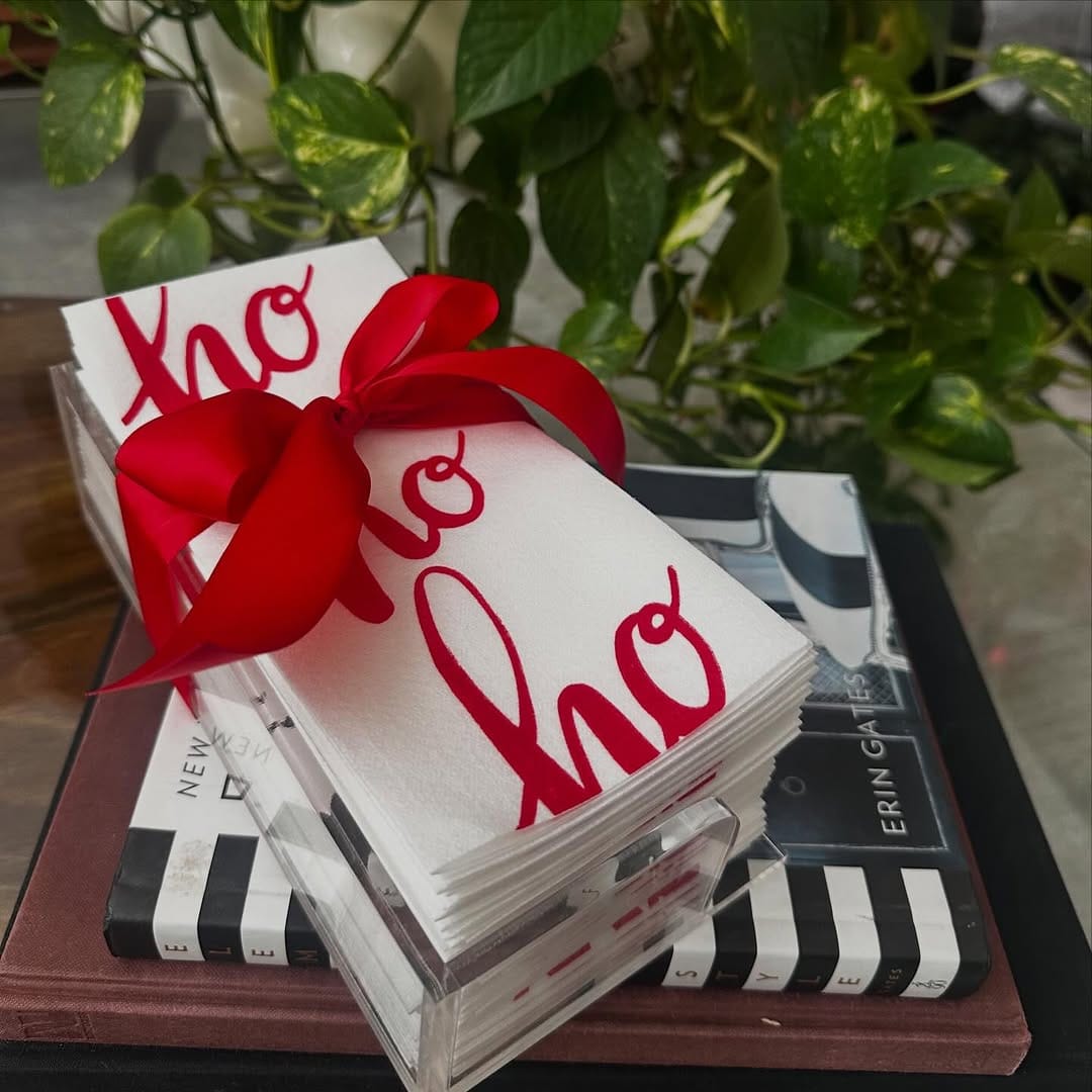 Post 1 by Servilletas Personalizadas on Instagram (image)