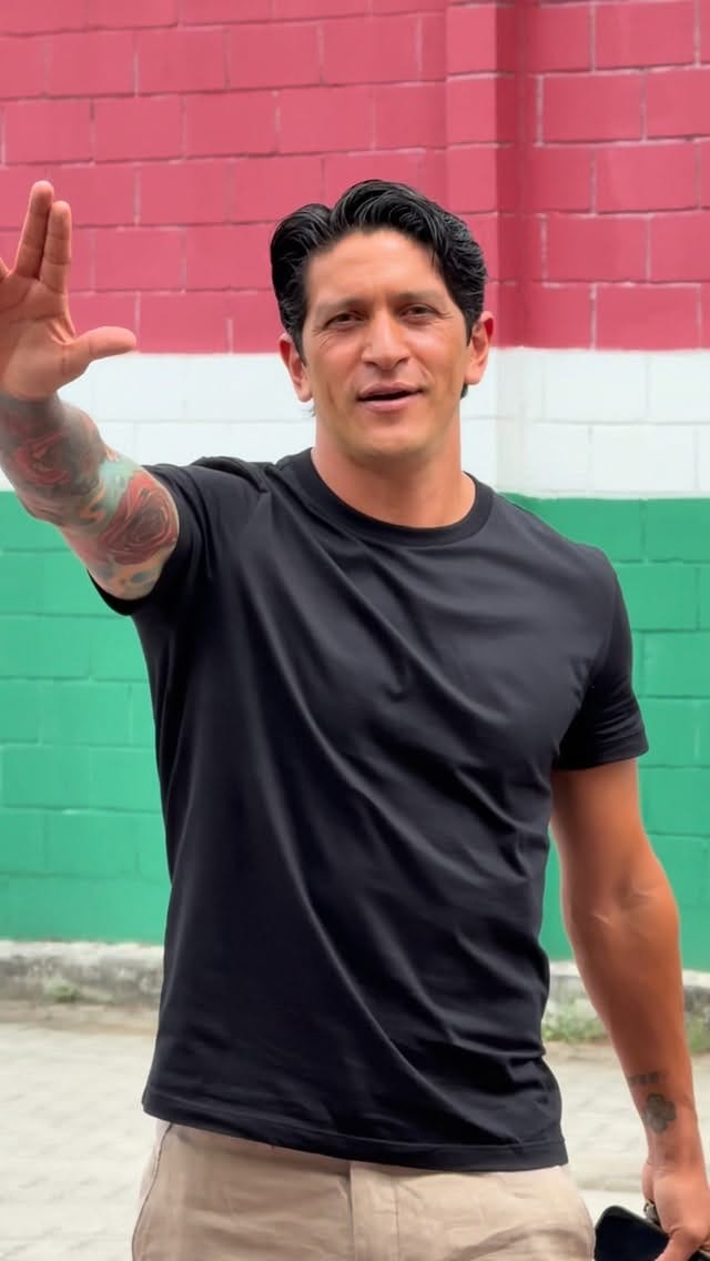Post 2 by German Cano on Instagram (video)