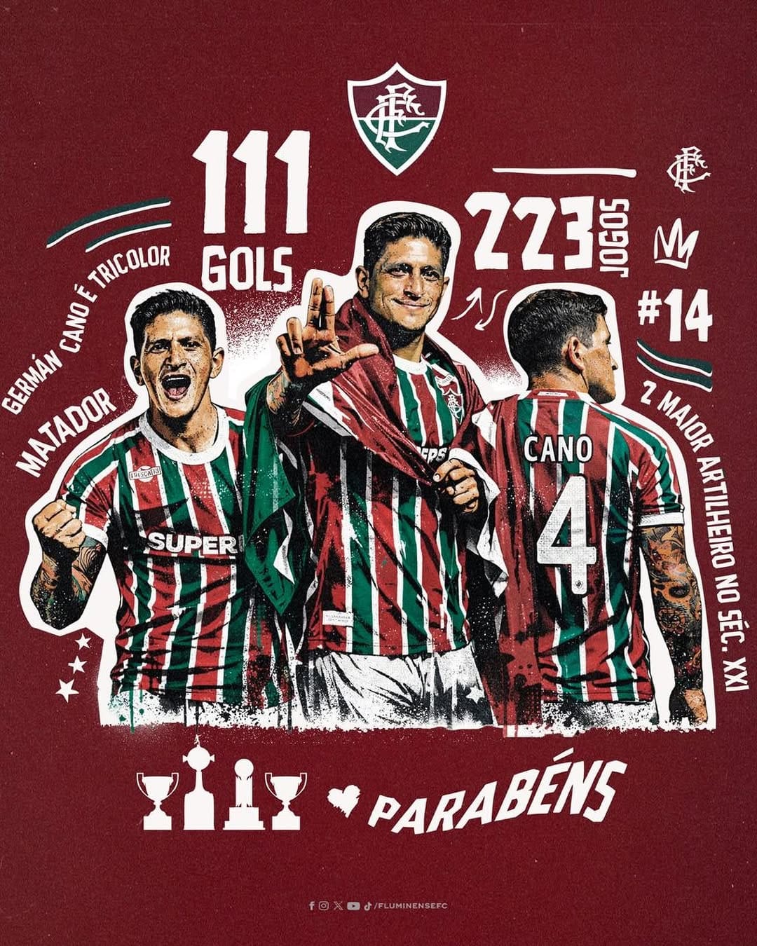 Post 3 by German Cano on Instagram (image)