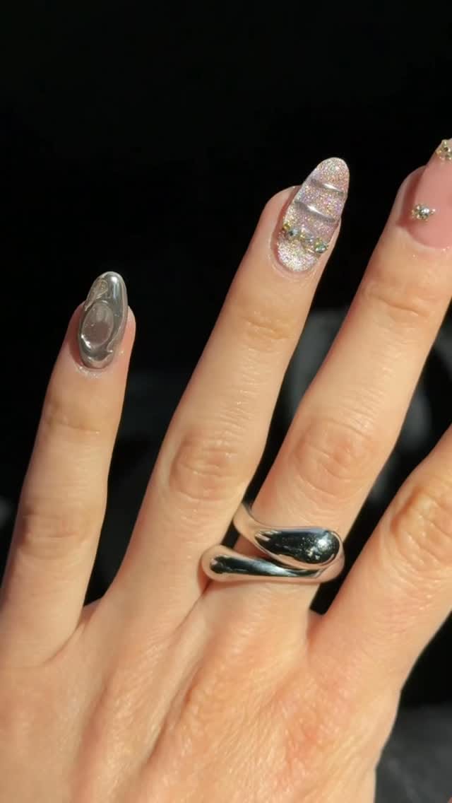 Post 3 by Ariana on Instagram (video)