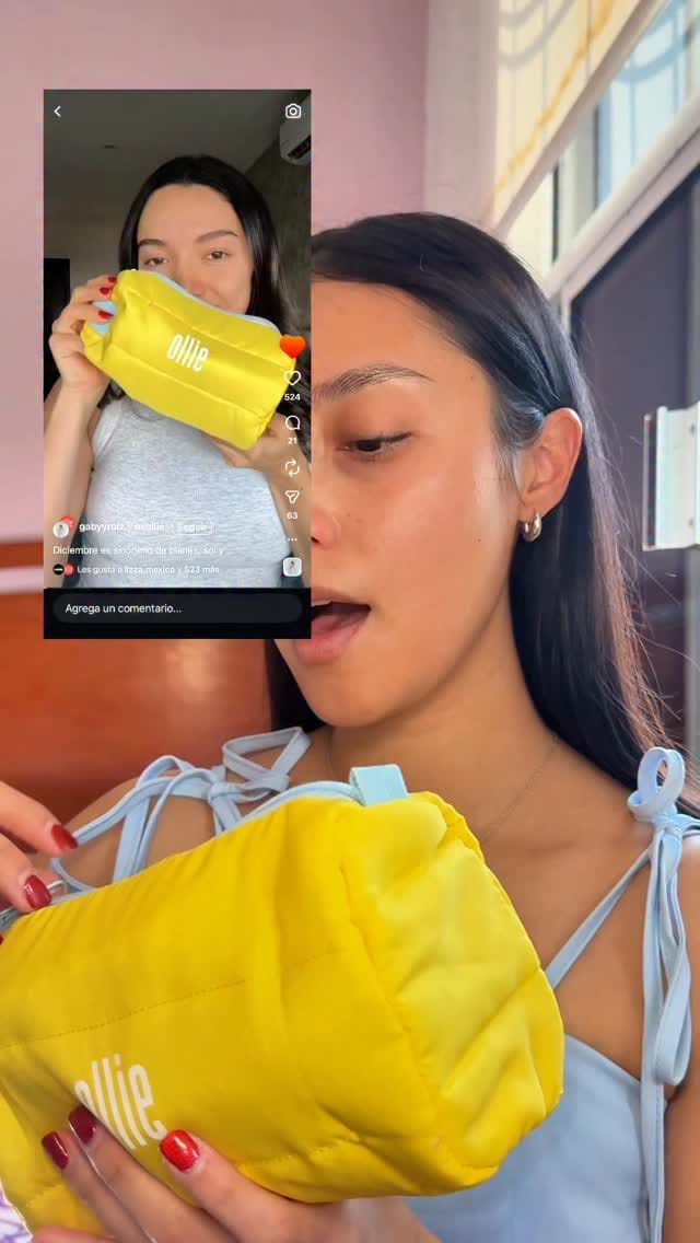 Post 1 by Ariana on Instagram (video)