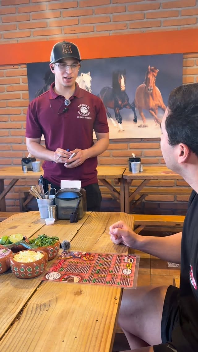 Post 5 by Mr So on Instagram (video)