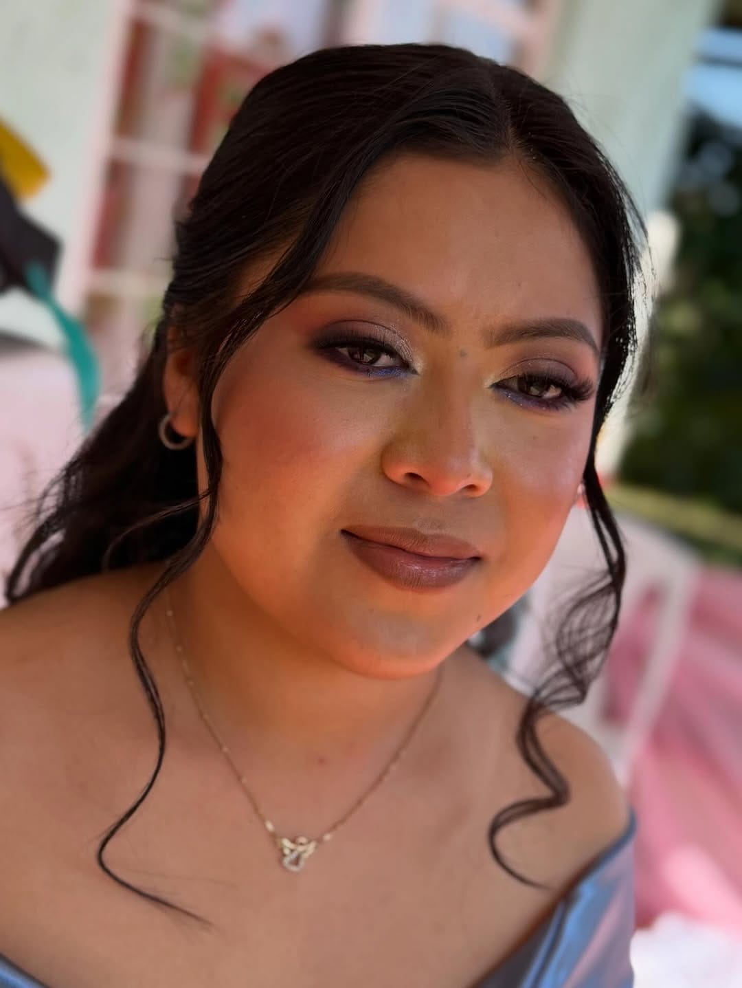 Post 6 by CarlaCarreónMUA/CERTIFICADA/ESPECIALISTAENNOVIAS/BEAUTY ARTIST on Instagram (carousel)