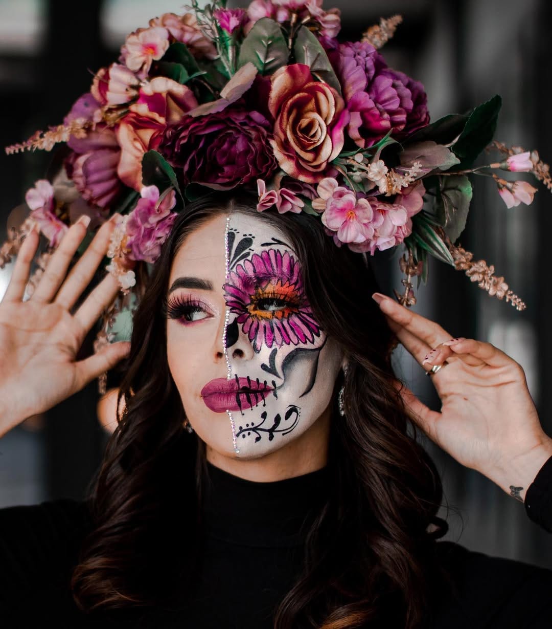 Post 8 by CarlaCarreónMUA/CERTIFICADA/ESPECIALISTAENNOVIAS/BEAUTY ARTIST on Instagram (carousel)
