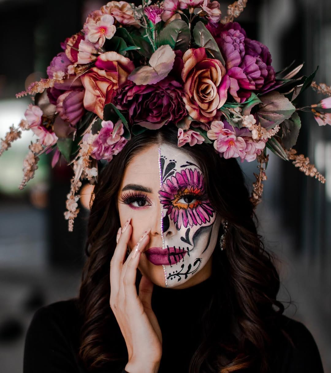 Post 9 by CarlaCarreónMUA/CERTIFICADA/ESPECIALISTAENNOVIAS/BEAUTY ARTIST on Instagram (carousel)
