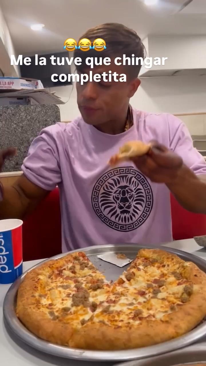Post 8 by Samuel del Ángel on Instagram (video)
