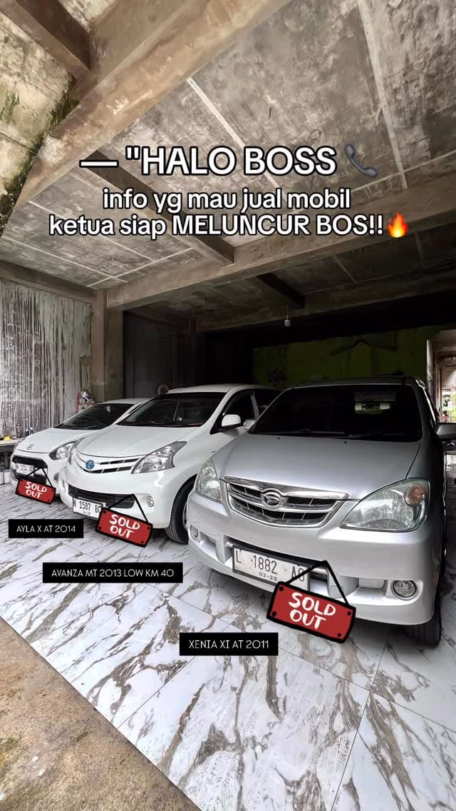 Post 8 by OVIN MUA • JUAL BELI MOBIL MALANG on Instagram (video)
