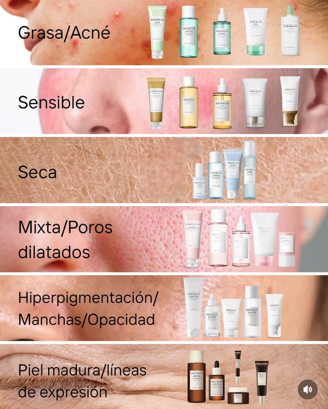 Post 9 by Skincare Coreano on Instagram (image)