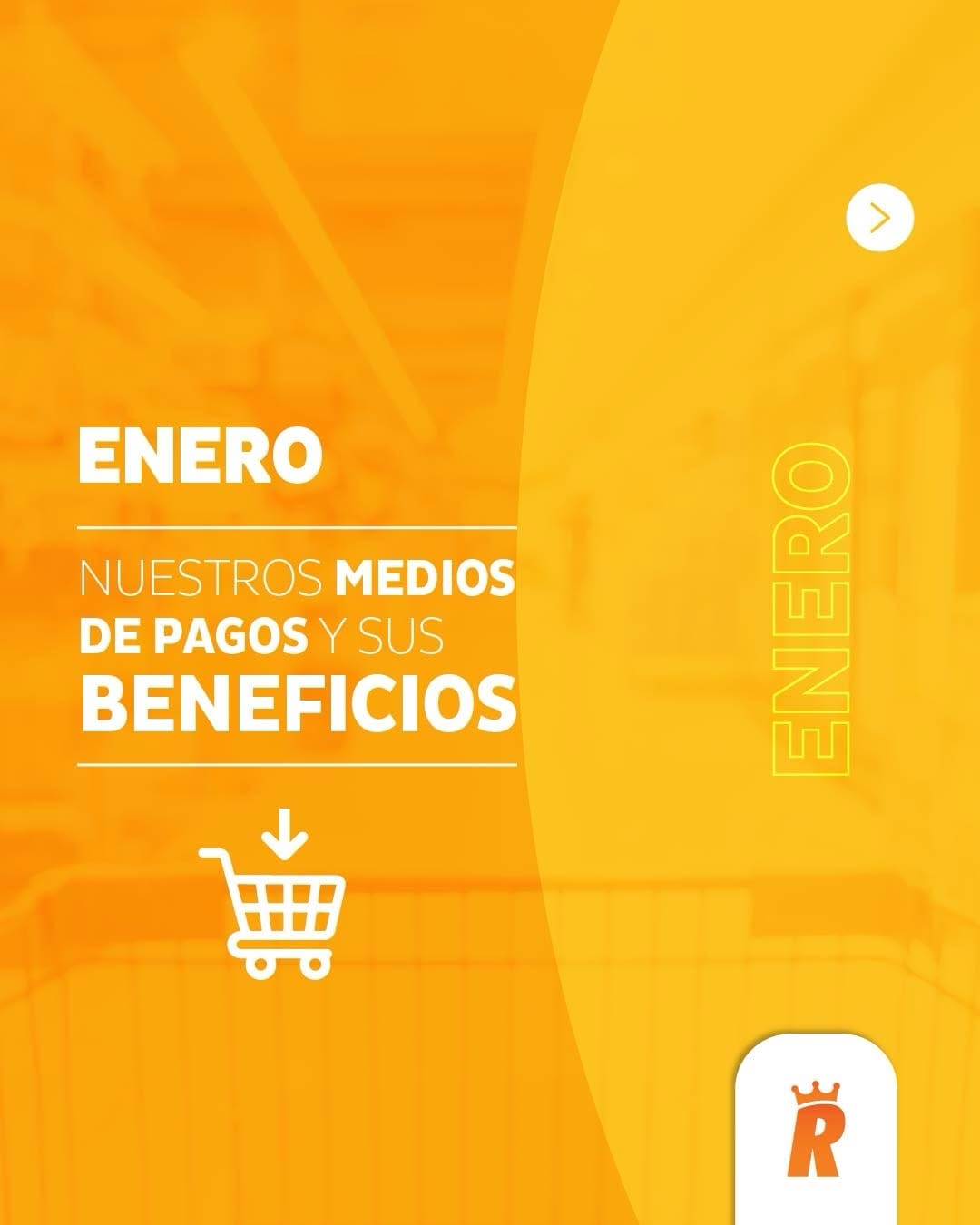 Post 2 by La Reina Supermercados on Instagram (carousel)