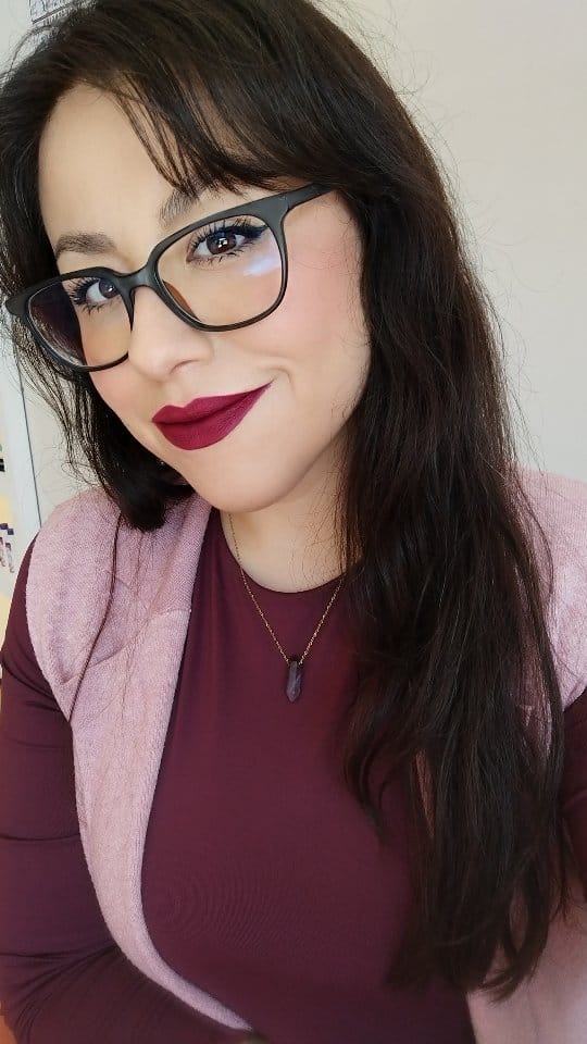 Post 5 by Samantha García on Instagram (video)
