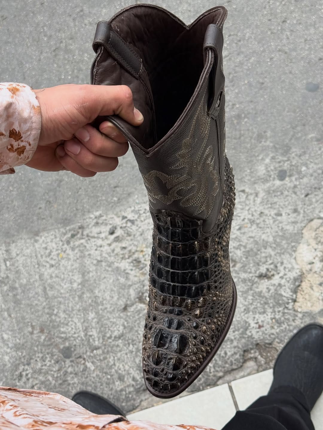 Post 7 by May guerrero boots on Instagram (carousel)
