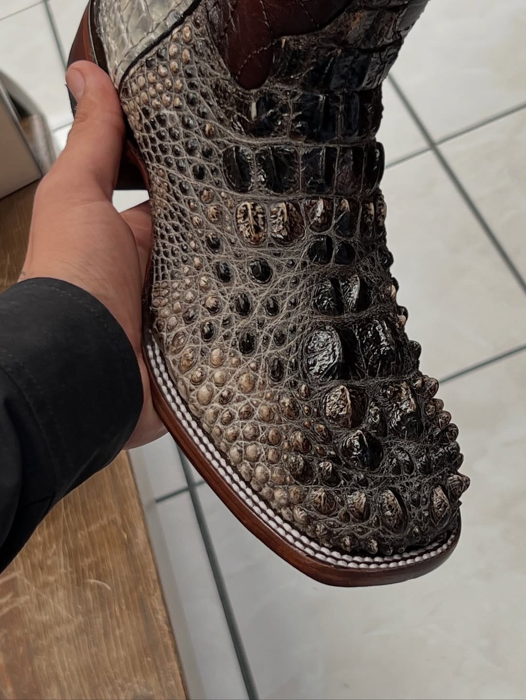 Post 9 by May guerrero boots on Instagram (carousel)