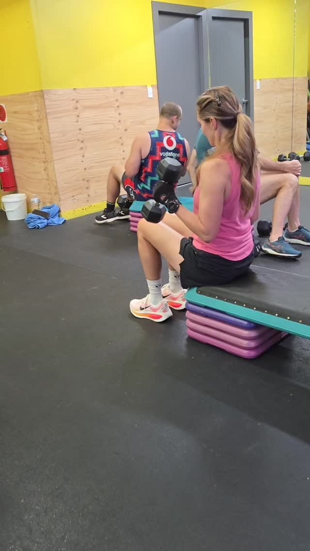 Post 4 by New Dimensions Health Club | Mount Druitt and Leonay on Instagram (video)