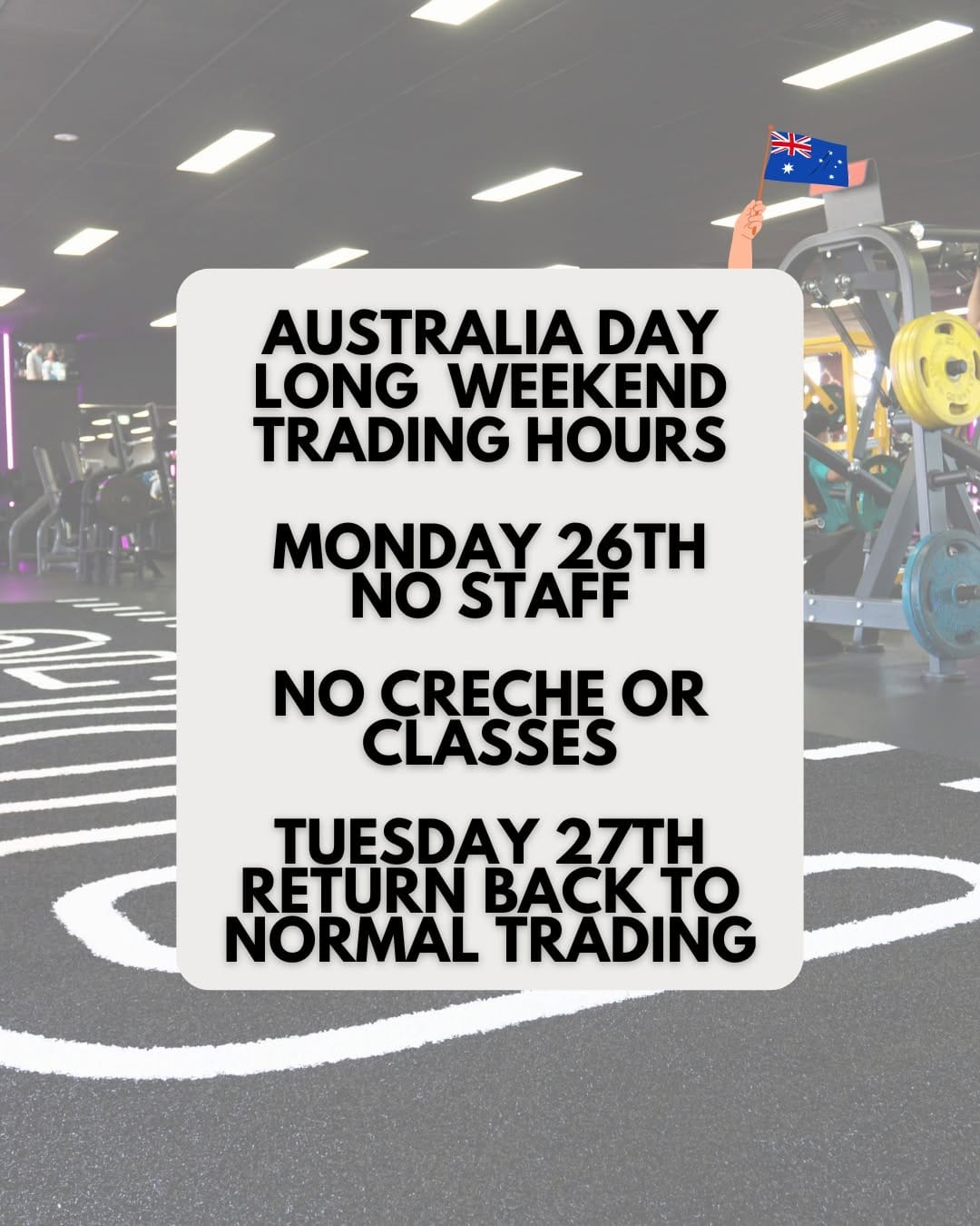 Post 3 by New Dimensions Health Club | Mount Druitt and Leonay on Instagram (image)