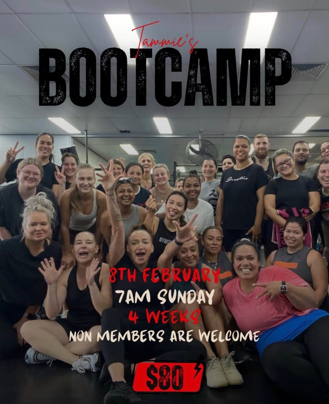Post 2 by New Dimensions Health Club | Mount Druitt and Leonay on Instagram (image)