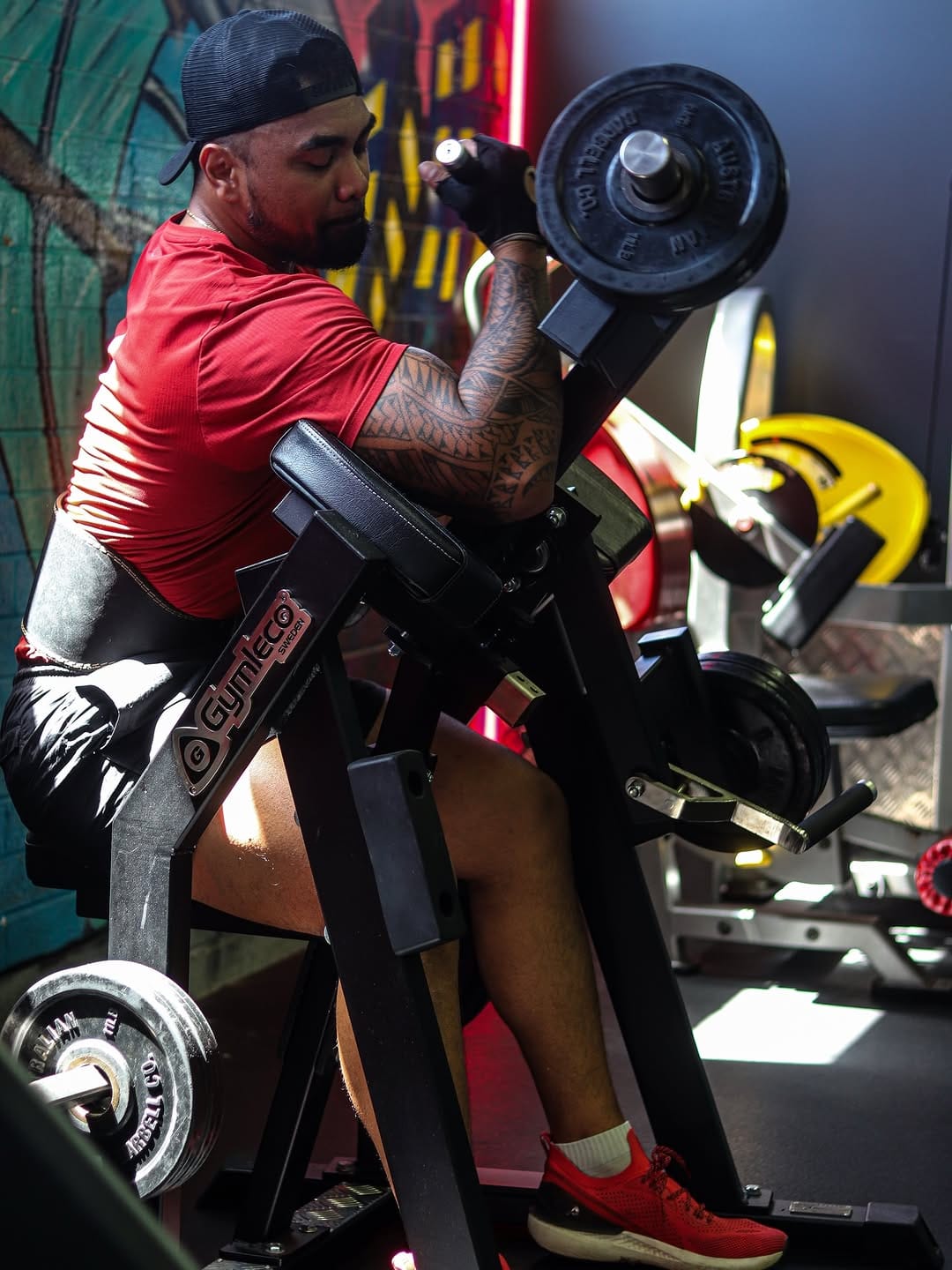 Post 5 by New Dimensions Health Club | Mount Druitt and Leonay on Instagram (image)