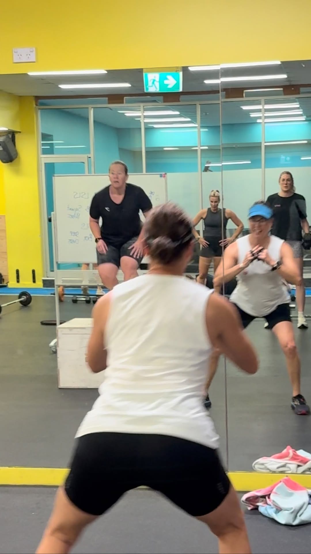 Post 7 by New Dimensions Health Club | Mount Druitt and Leonay on Instagram (video)