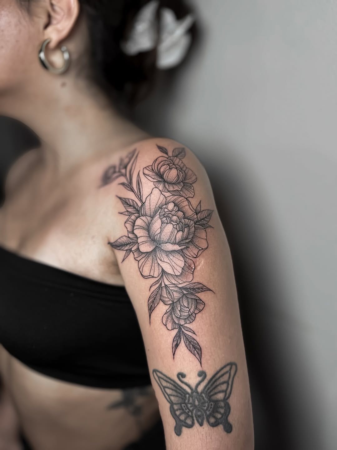 Post 9 by Big Family Tattoos on Instagram (carousel)