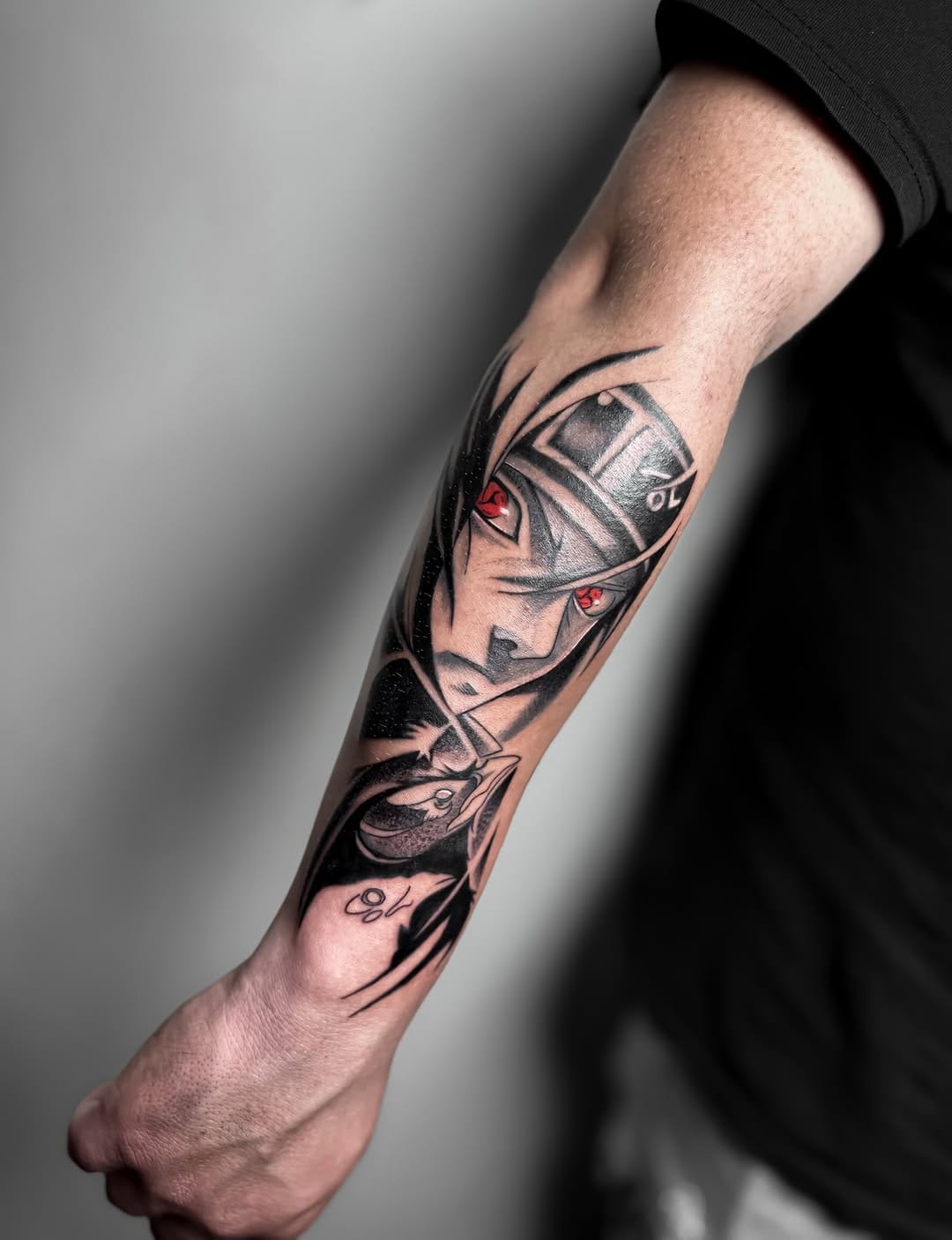 Post 5 by Big Family Tattoos on Instagram (carousel)