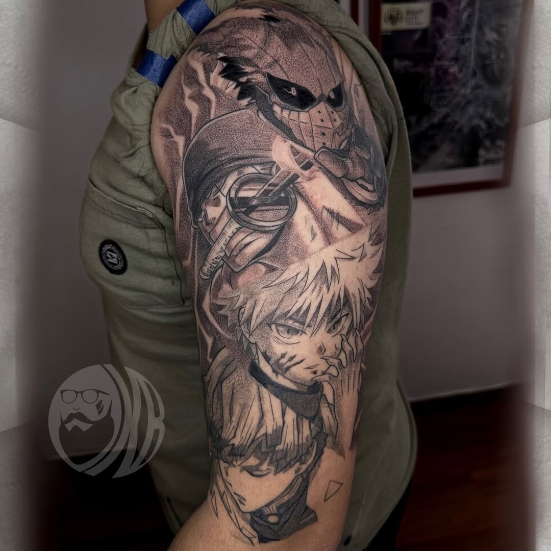 Post 10 by Big Family Tattoos on Instagram (carousel)