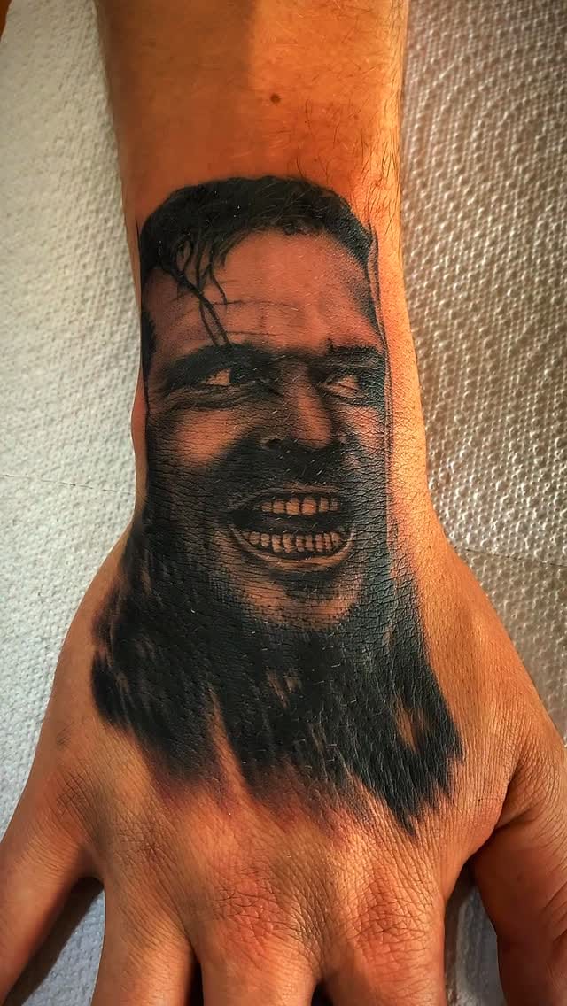 Post 8 by Big Family Tattoos on Instagram (video)