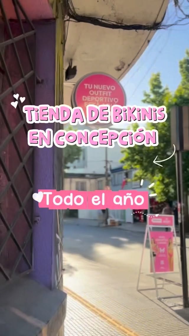 Post 1 by ROPA DEPORTIVA & BIKINIS  🏋🏻‍♀️👙 on Instagram (video)