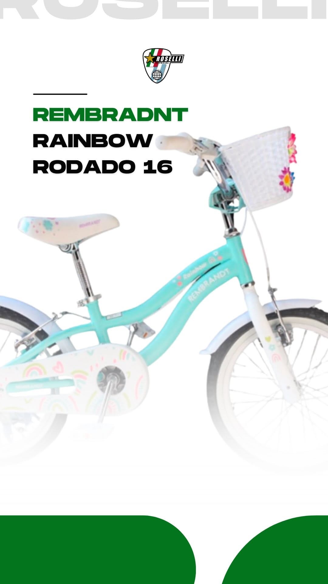 Post 5 by ROSELLI | BICICLETAS on Instagram (video)