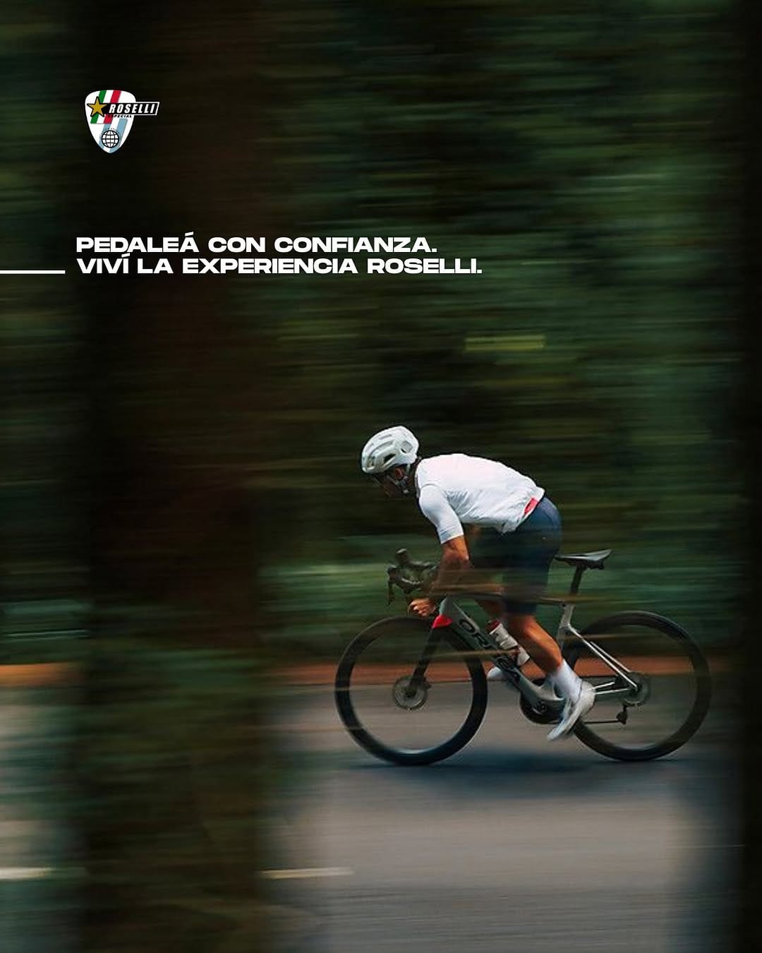 Post 10 by ROSELLI | BICICLETAS on Instagram (image)