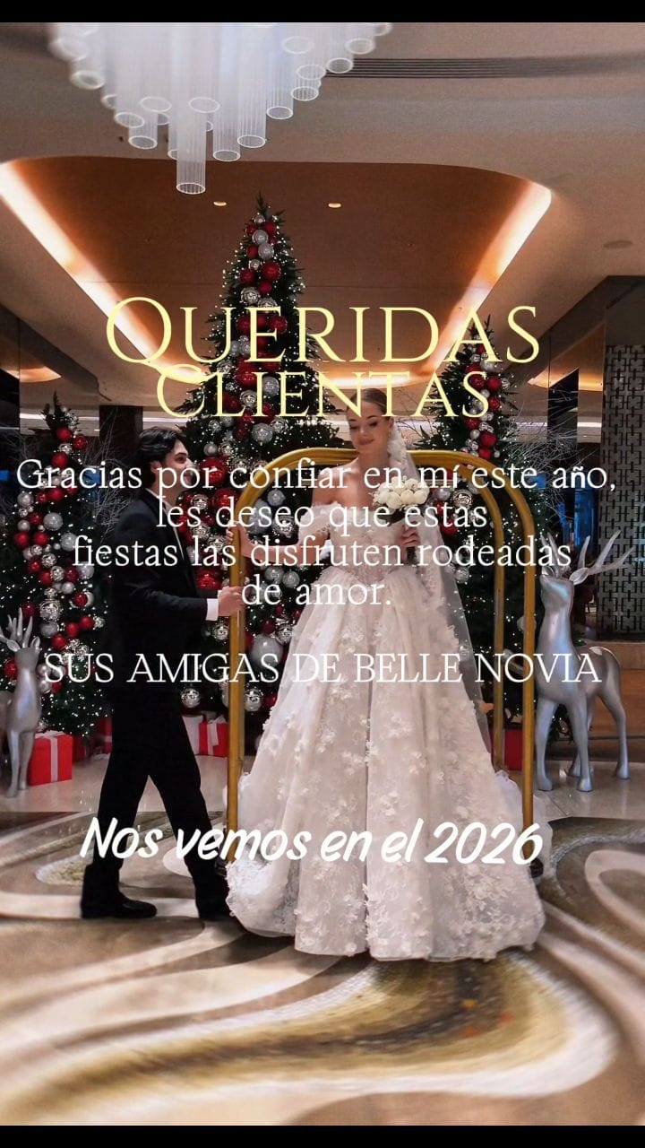 Post 9 by BELLE NOVIA & BELLE XV on Instagram (video)