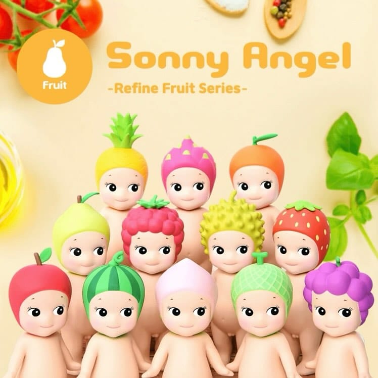 Post 10 by Sonny Angel México on Instagram (carousel)