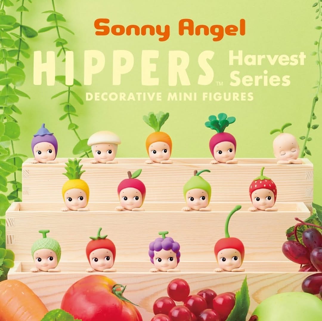 Post 8 by Sonny Angel México on Instagram (carousel)