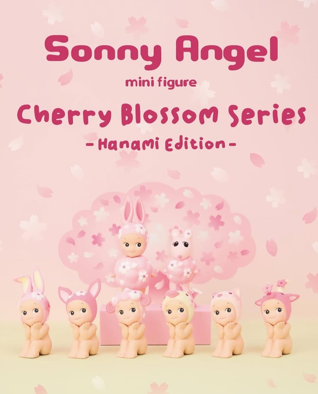 Post 5 by Sonny Angel México on Instagram (carousel)