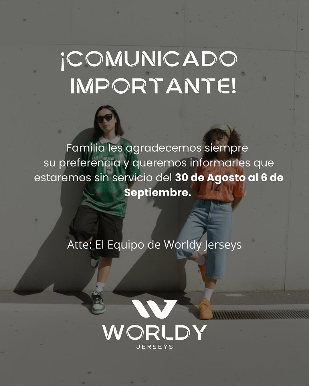 Post 7 by Worldy Jerseys on Instagram (image)