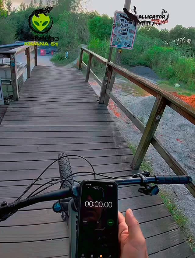 Post 5 by Alex's Bicycle Pro Shop on Instagram (video)
