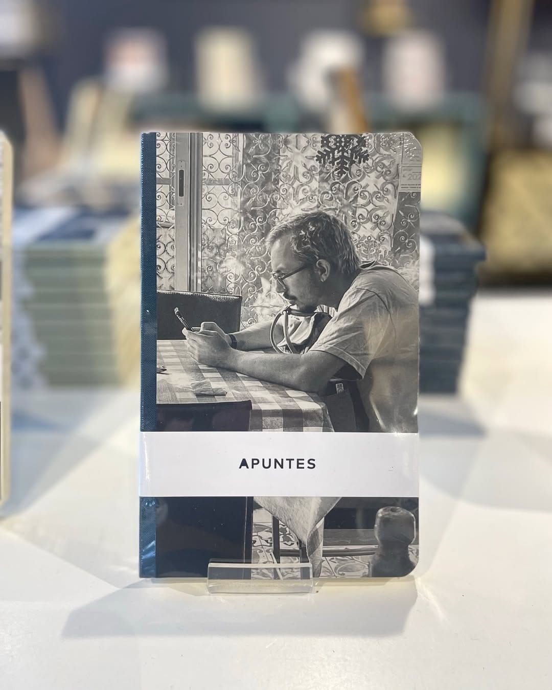 Post 2 by APUNTES® | Libretas Stationery on Instagram (image)