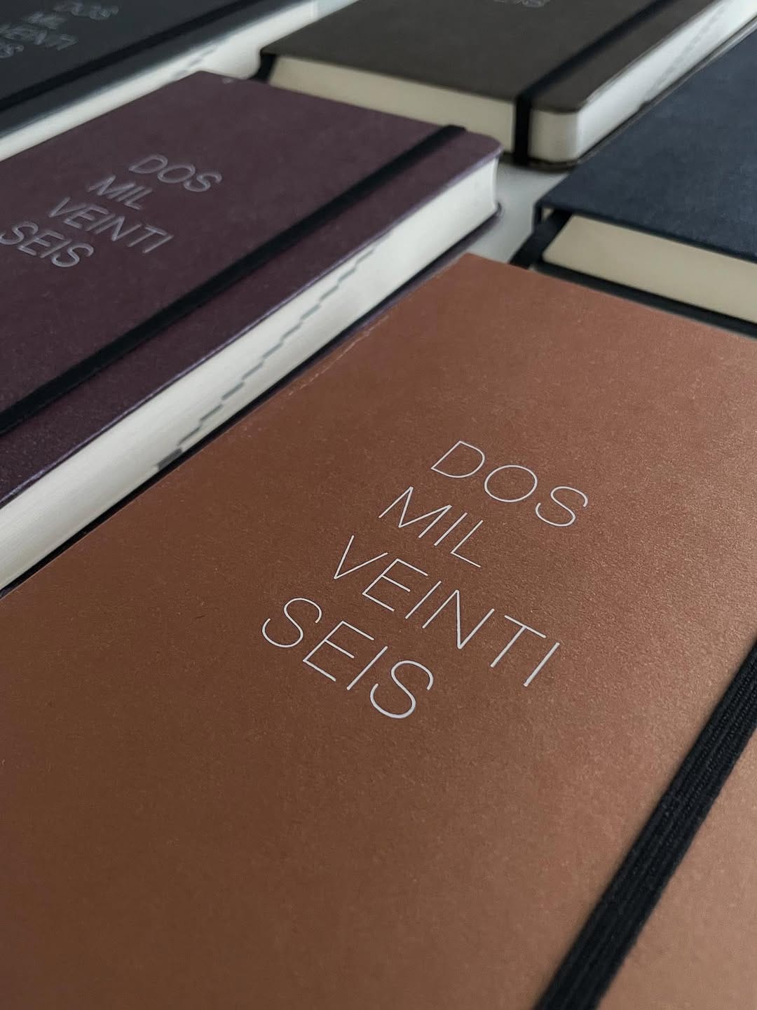 Post 10 by APUNTES® | Libretas Stationery on Instagram (image)