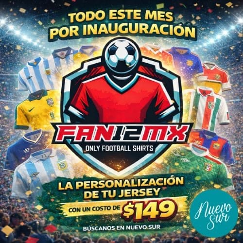 Post 1 by Nuevo Sur Centro Comercial on Instagram (image)