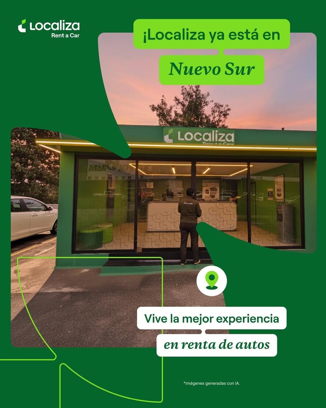 Post 9 by Nuevo Sur Centro Comercial on Instagram (image)