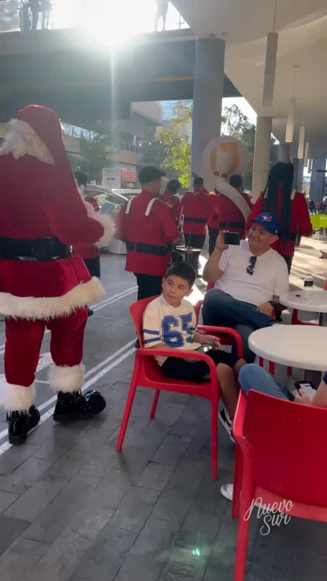 Post 5 by Nuevo Sur Centro Comercial on Instagram (video)