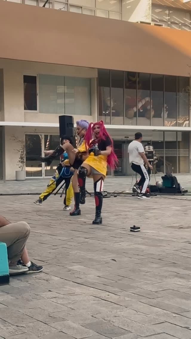 Post 4 by Nuevo Sur Centro Comercial on Instagram (video)