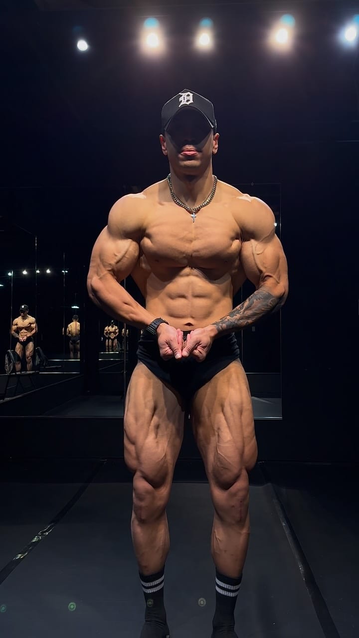 Post 9 by Marc Sample on Instagram (video)