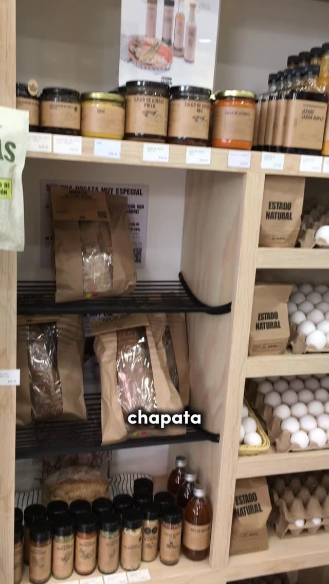 Post 7 by Estado Natural on Instagram (video)